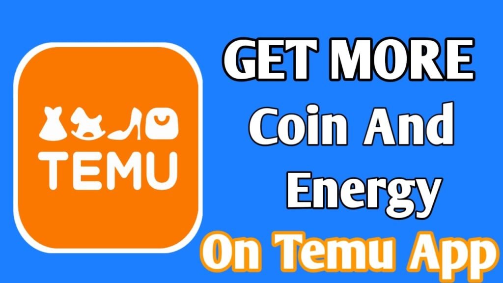 How to get more energy on Temu