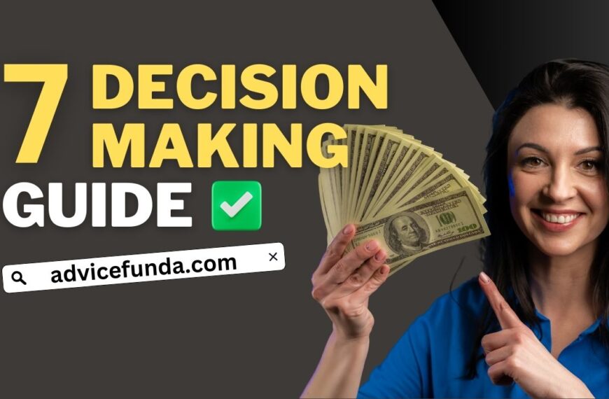 7 Steps Trader’s Guide to Effective Decision-Making (2024)